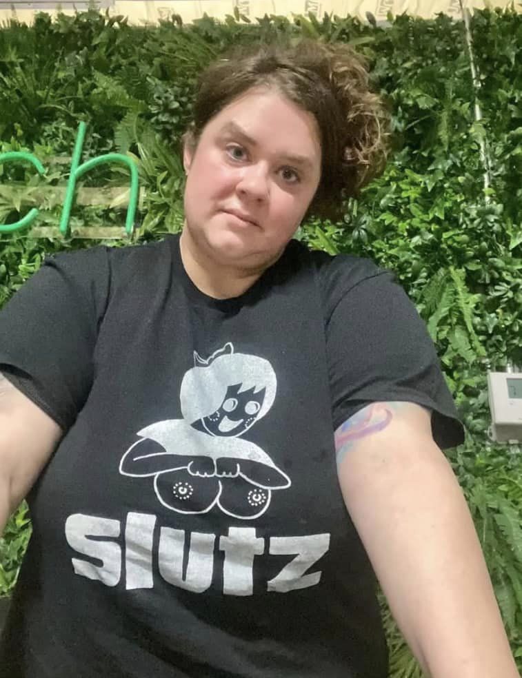 Slutz T-shirt