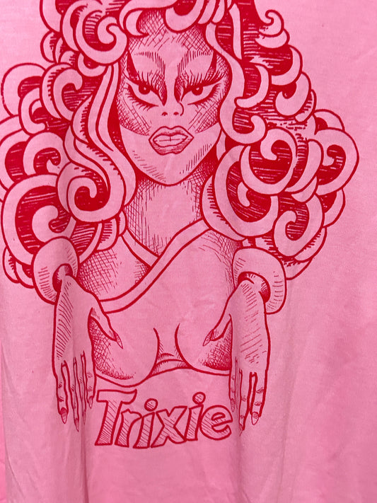 Malibu Trixie T-SHIRT
