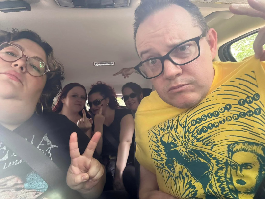 Destroy The Patriarchy T-SHIRT