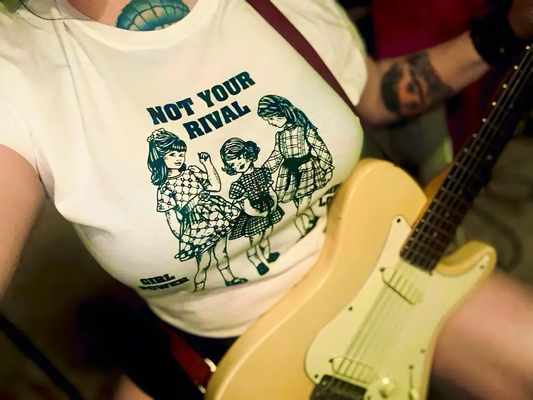 Not Your Rival T-SHIRT