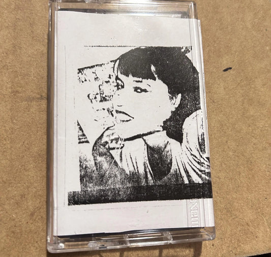"Punk As Fuck" spoken word cassette