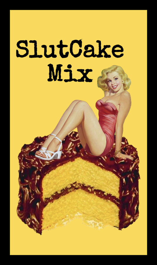 Send your music for the next SlutCake Mix Tape!