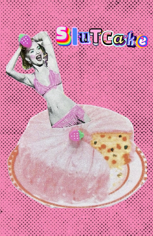 A Piece Of SlutCake Zine