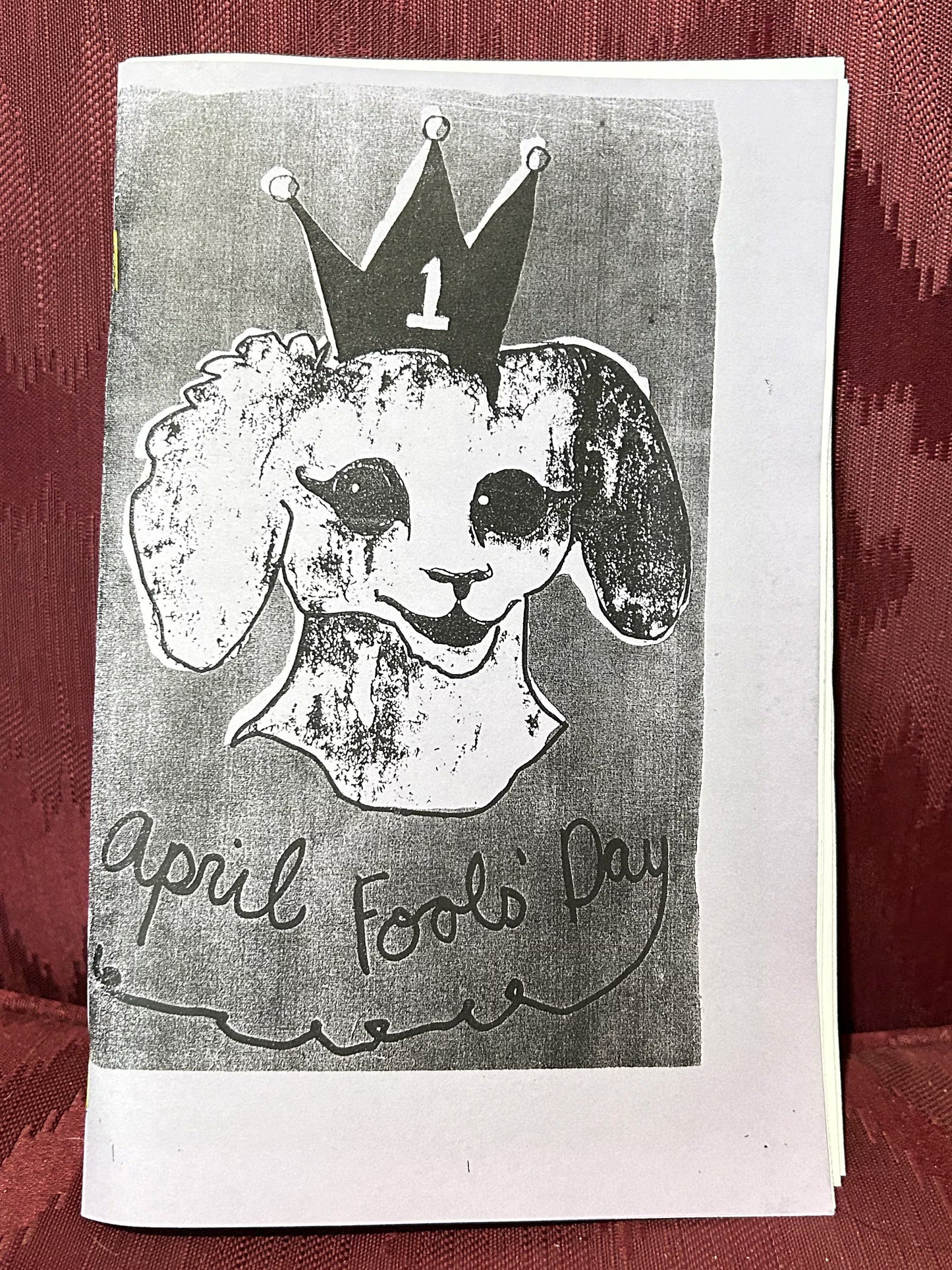 ⚡️ KATHLEEN HANNA'S ZINES: Riot Grrrl Revival Collectible Zine Pack (4 Zines) ⚡️