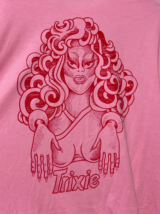 Malibu Trixie T-SHIRT