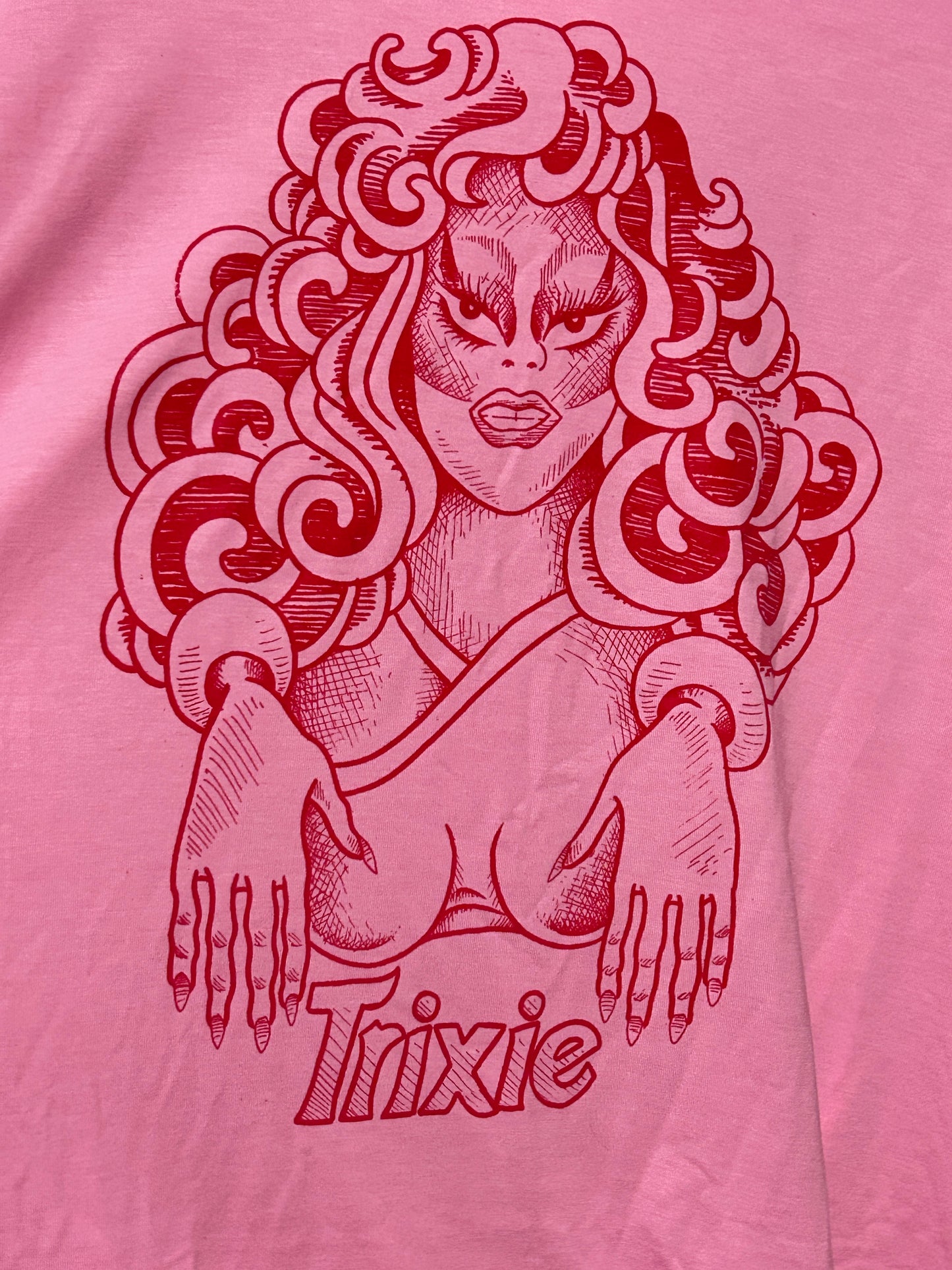 Malibu Trixie T-SHIRT