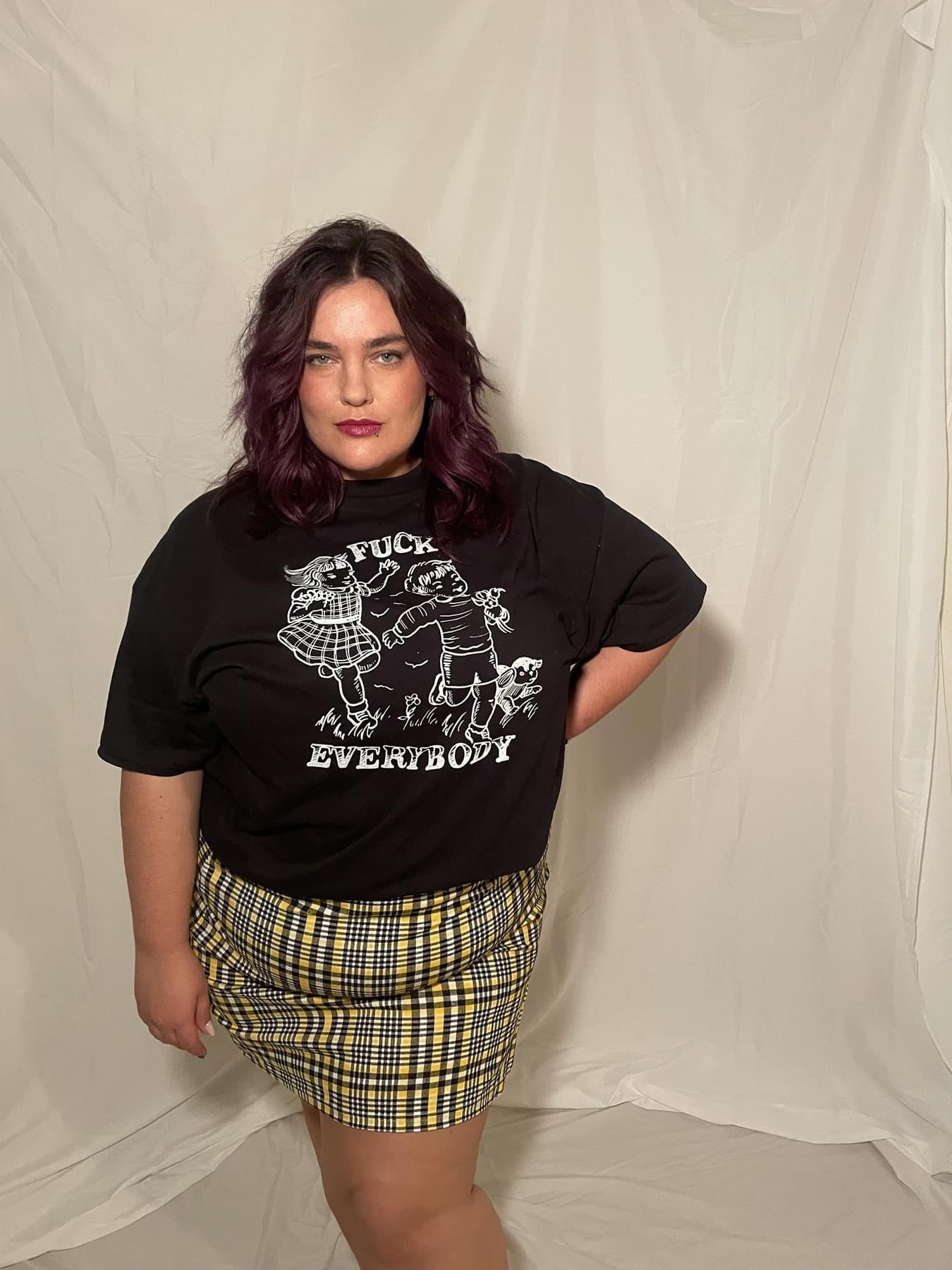 Fuck Everybody T-SHIRT