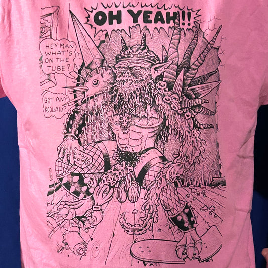 Oh Yeah! Oderus T-SHIRT