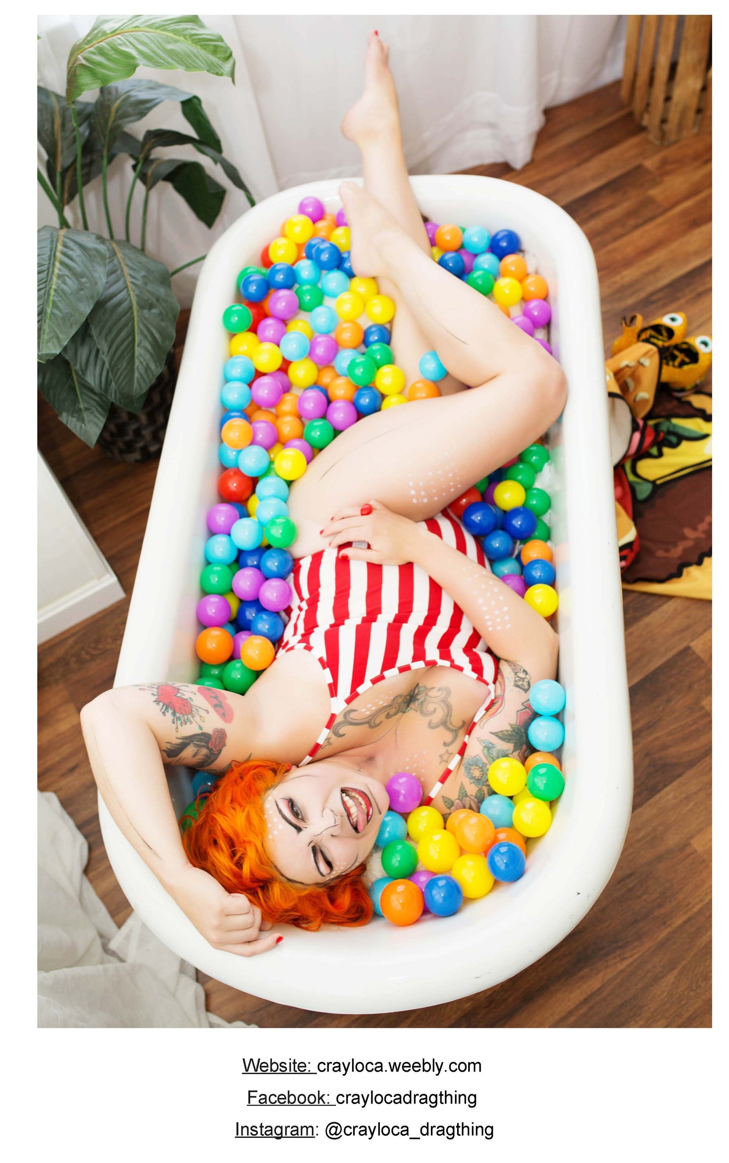 SlutCake # 22 The Drag and Burlesque Issue! PDF VERSION