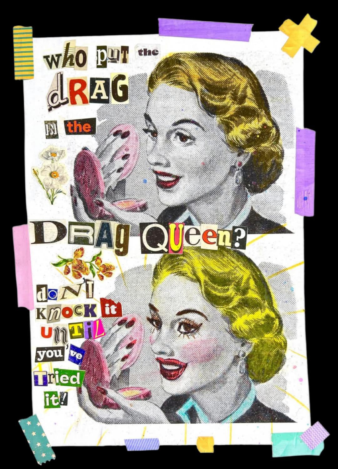 SlutCake # 22 The Drag and Burlesque Issue! PDF VERSION