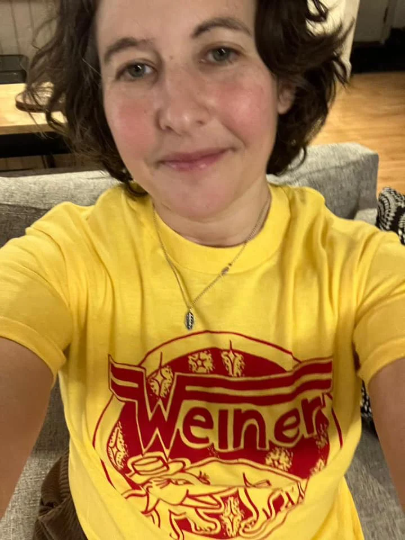 Weiner T-SHIRT