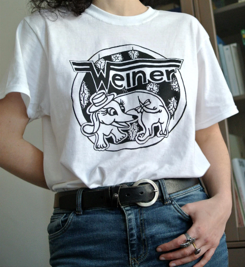 Weiner T-SHIRT