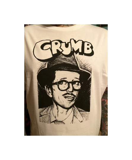 Robert Crumb T-SHIRT