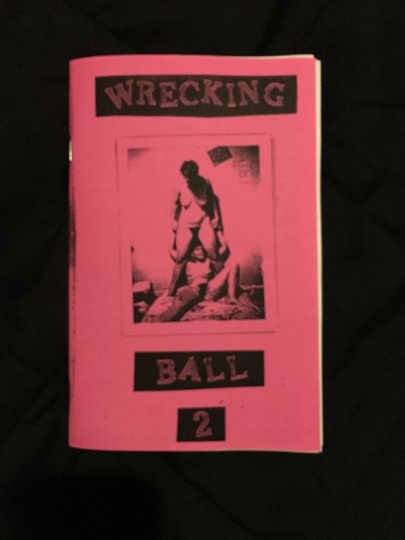 RIOT GRRRL PRESS zine pack