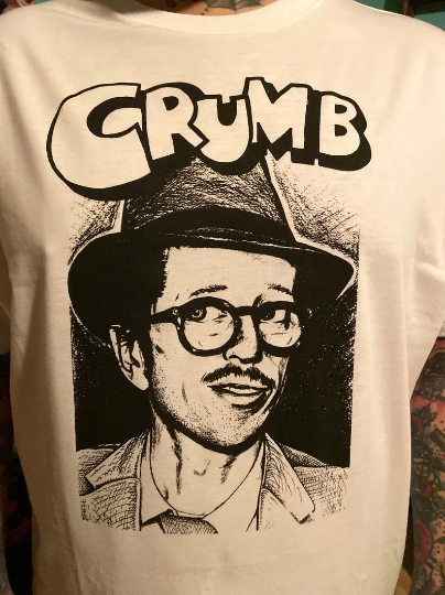 Robert Crumb T-SHIRT