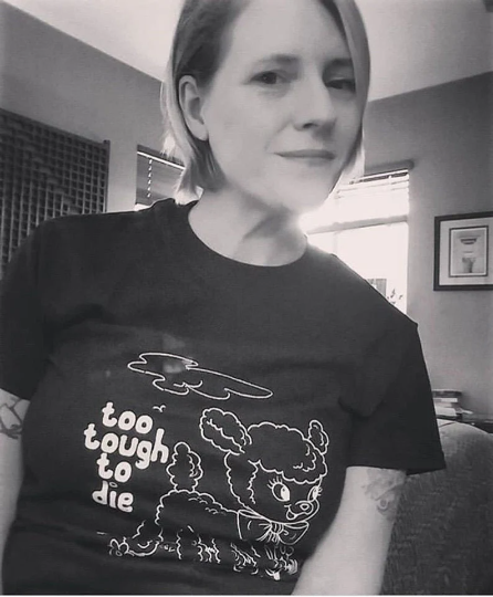 Too Tough To Die TSHIRT