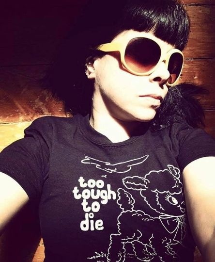 Too Tough To Die TSHIRT