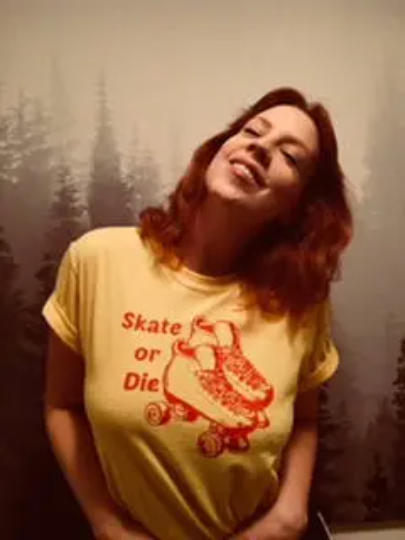 Skate Or Die T-SHIRT