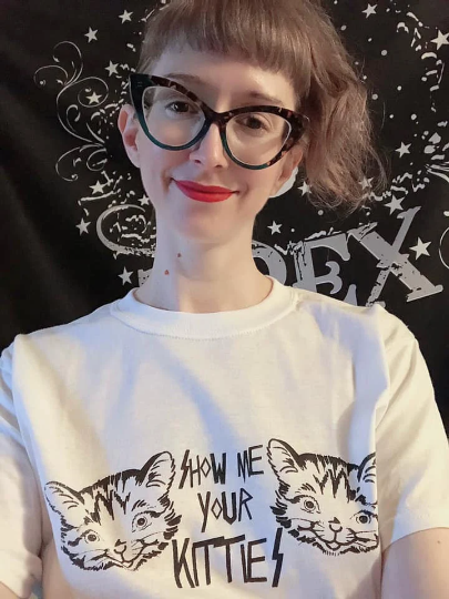 Show Me Your Kitties T-SHIRT