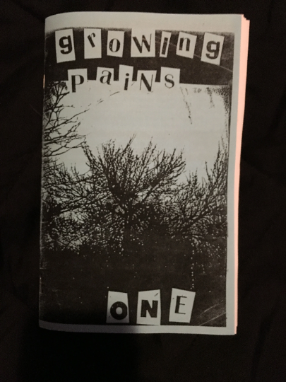 RIOT GRRRL PRESS zine pack