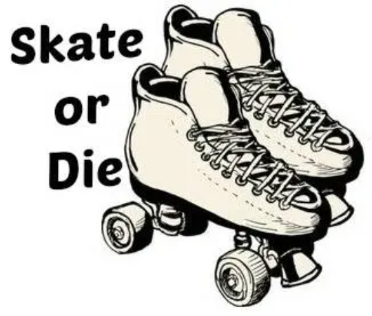 Skate Or Die T-SHIRT