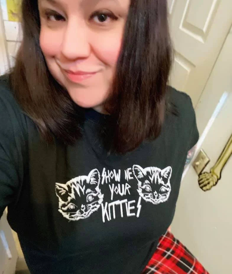 Show Me Your Kitties T-SHIRT