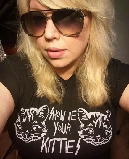 Show Me Your Kitties T-SHIRT