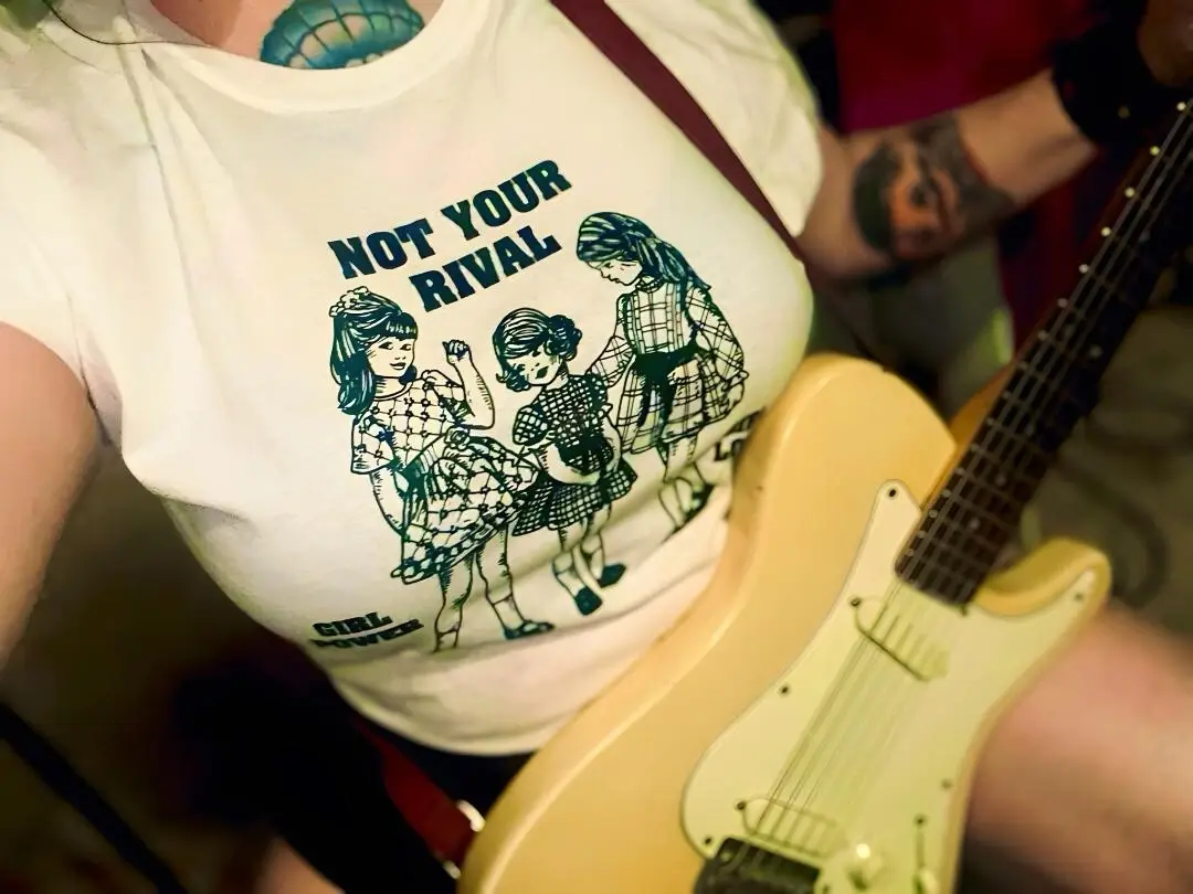 Not Your Rival T-SHIRT
